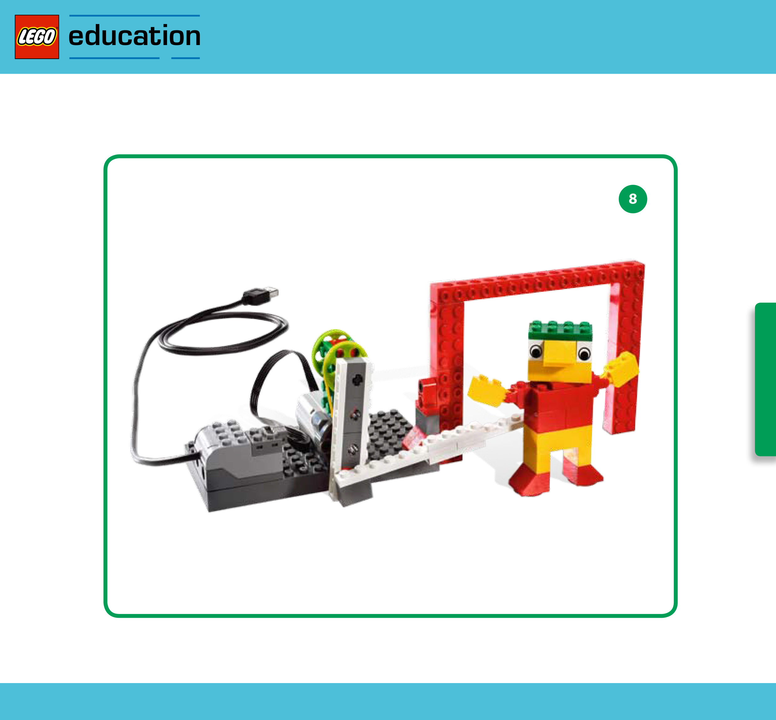 Resultado de imagen para el pateador wedo en pdf